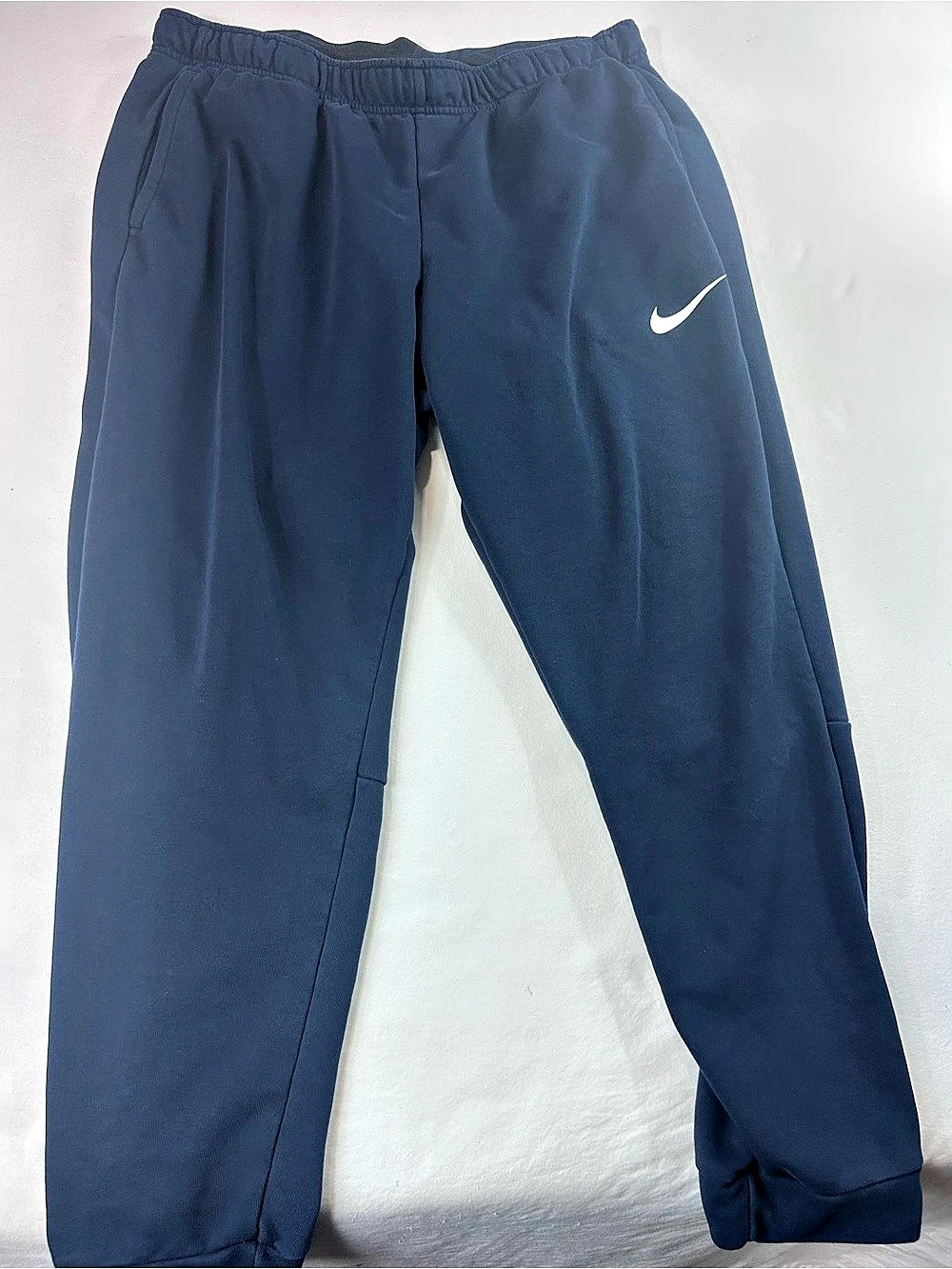 Nike Dri-FIT Athletic Pants in Blue Size 3XL Like New